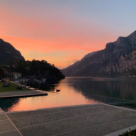 Verdelago Como Lake Malgrate Luaran gambar