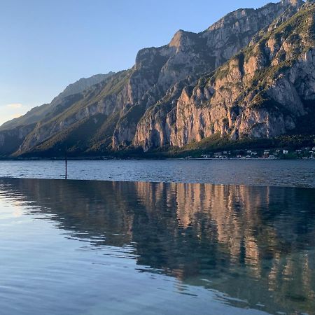 Verdelago Como Lake Malgrate Luaran gambar