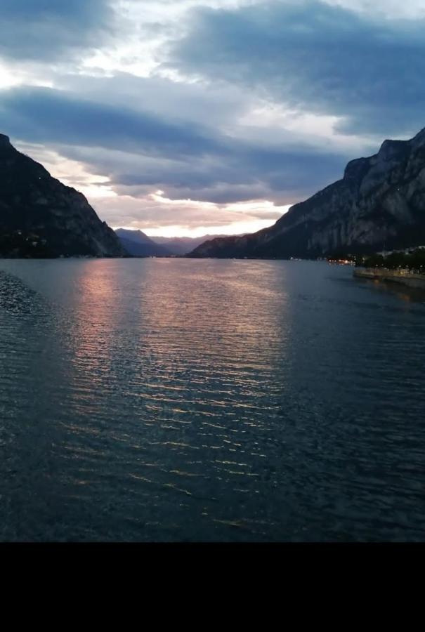Verdelago Como Lake Malgrate Luaran gambar