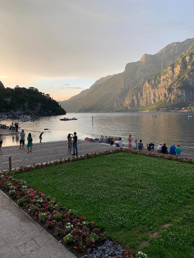 Verdelago Como Lake Malgrate Luaran gambar